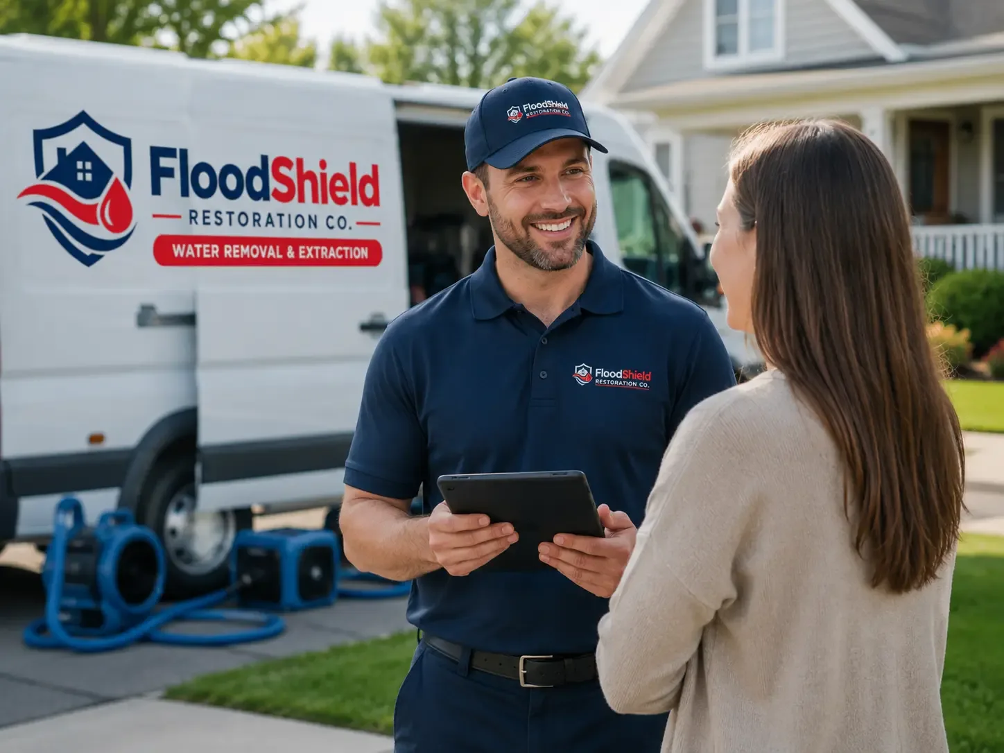 Flood Damage Restoration Poteau, OK FAQs